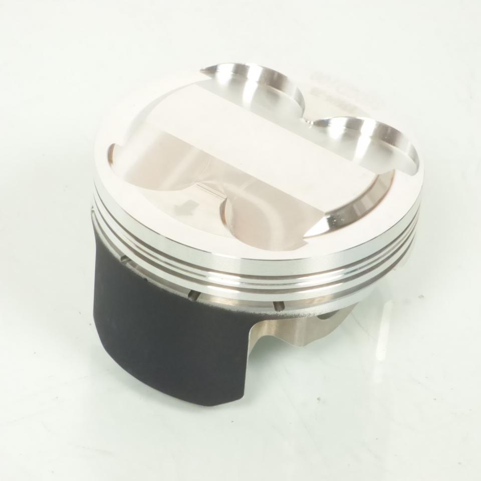 Piston moteur Wossner pour moto Suzuki 350 DR S 1990 à 1994 Ø80mm surcote +1mm