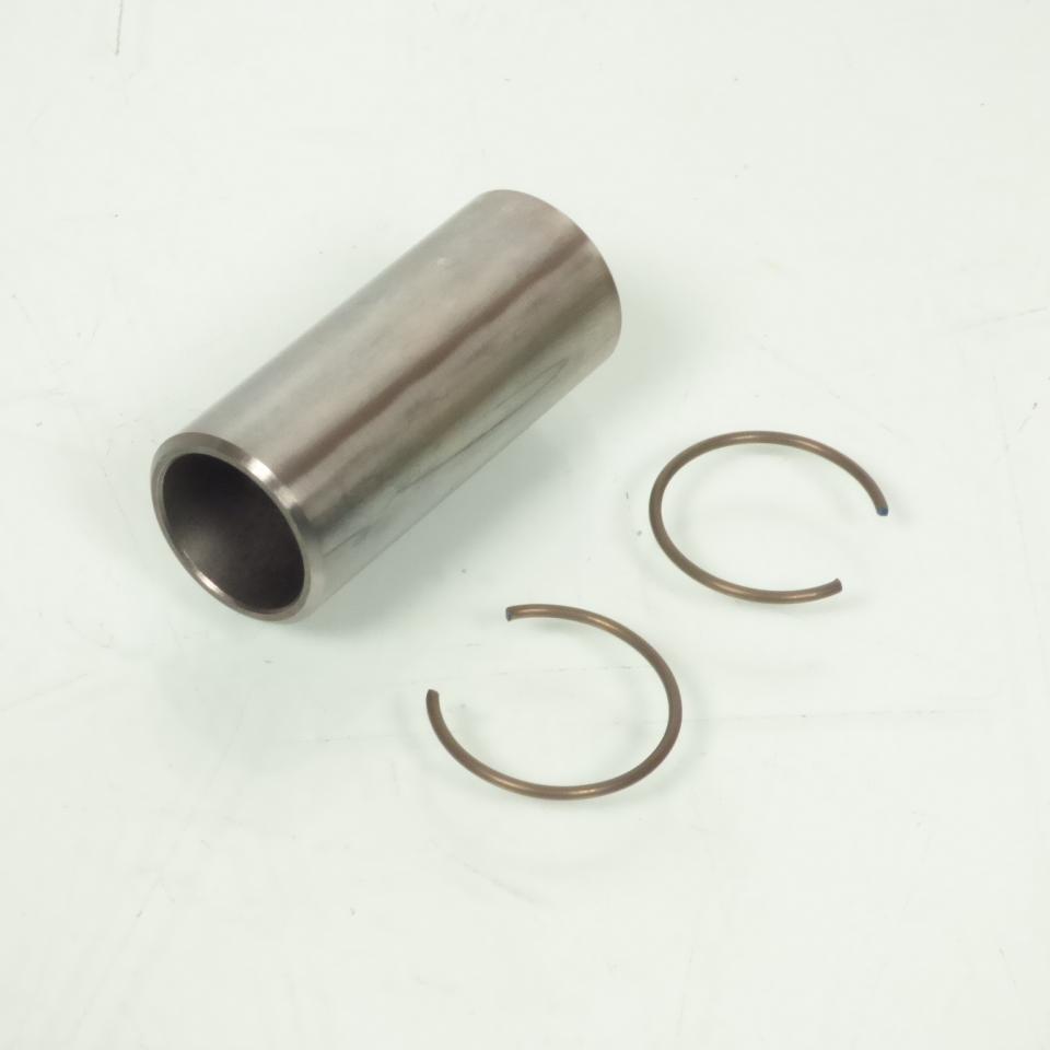 Piston moteur Wossner pour moto Suzuki 350 DR S 1990 à 1994 Ø80mm surcote +1mm