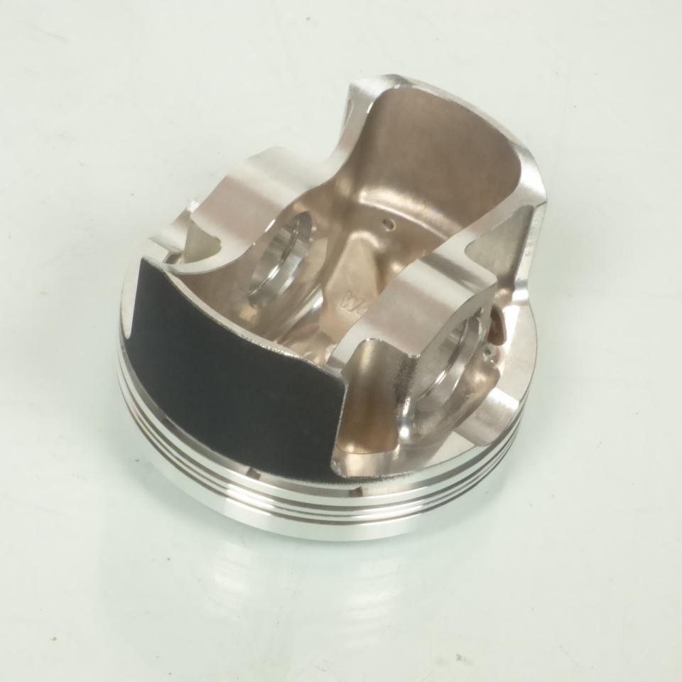 Piston moteur Wossner pour moto Suzuki 350 DR S 1990 à 1994 Ø80mm surcote +1mm