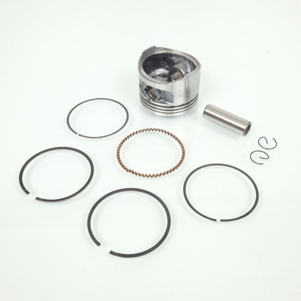 Piston moteur Générique pour scooter Piaggio 125 LX4 1998 à 1999 Neuf
