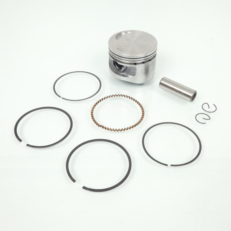 Piston moteur Générique pour scooter Piaggio 125 LX4 1998 à 1999 Neuf
