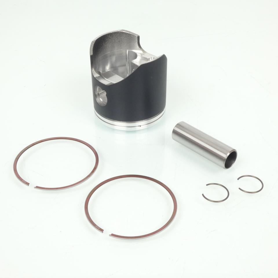 Piston moteur Wossner pour moto Suzuki 250 RM 1977 à 1981 Ø66.93mm 8046D100 Neuf
