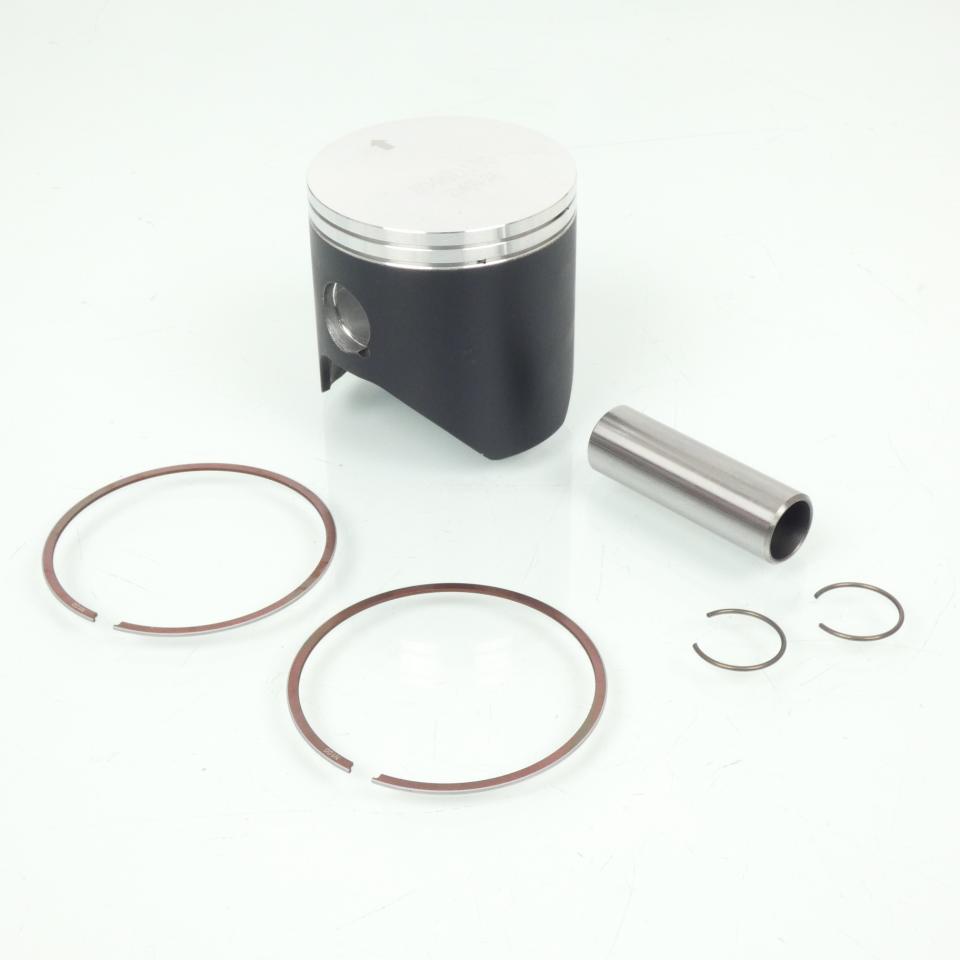 Piston moteur Wossner pour moto Suzuki 250 RM 1977 à 1981 Ø66.93mm 8046D100 Neuf
