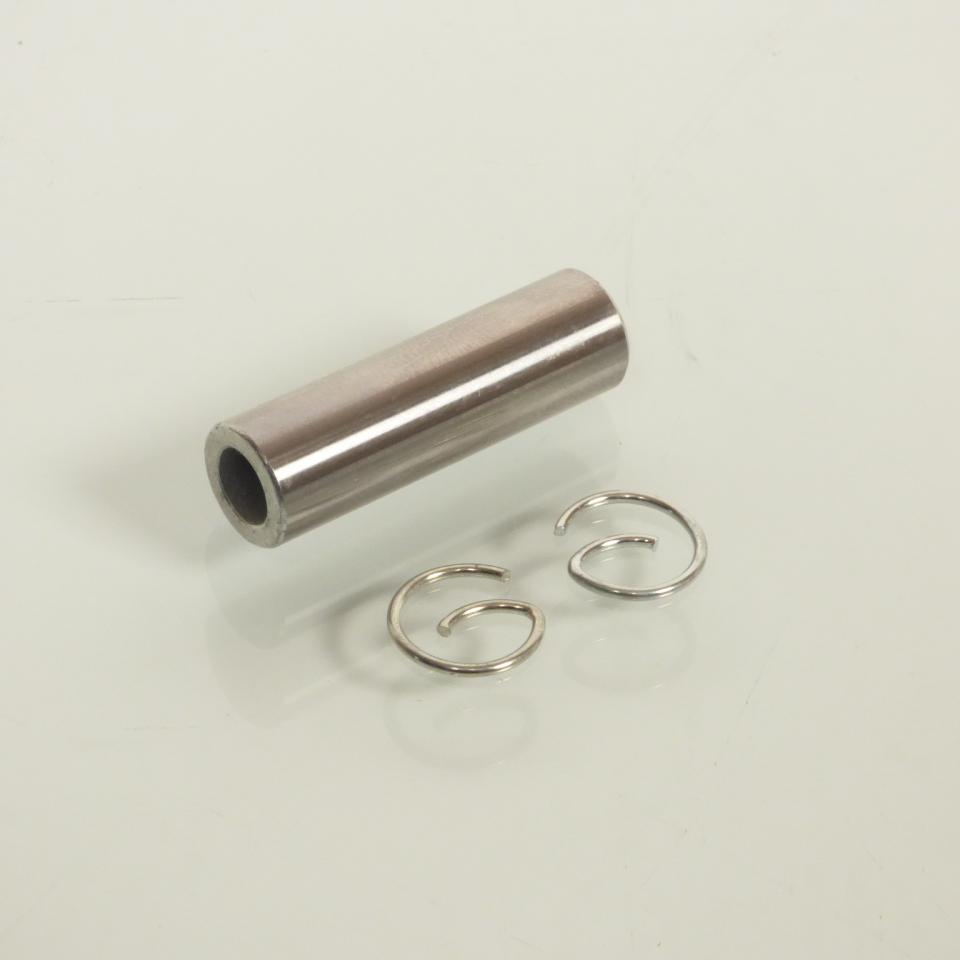 Kit segment clip axe piston moteur pour scooter Yamaha 50 Slider 2000 à 2010 Neuf