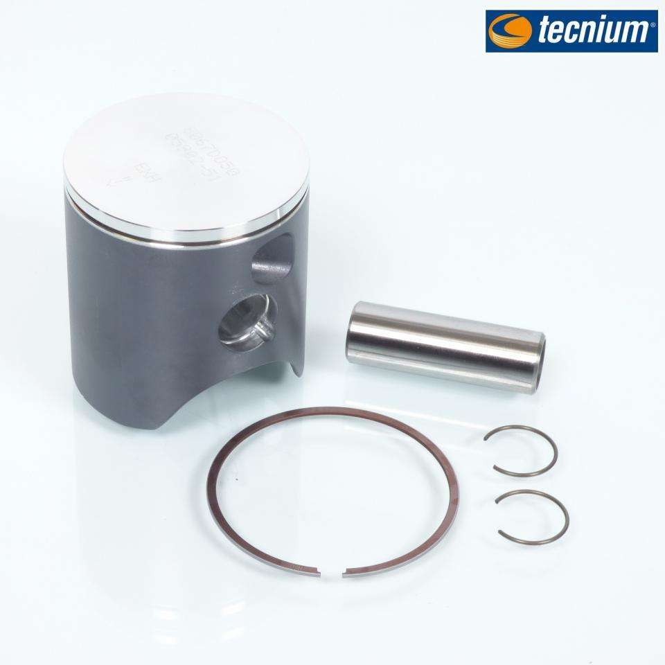 Piston moteur Tecnium pour Moto Honda 125 CR 1992 à 2003 8067D050 / 54.5mm surcote 0.50 Neuf