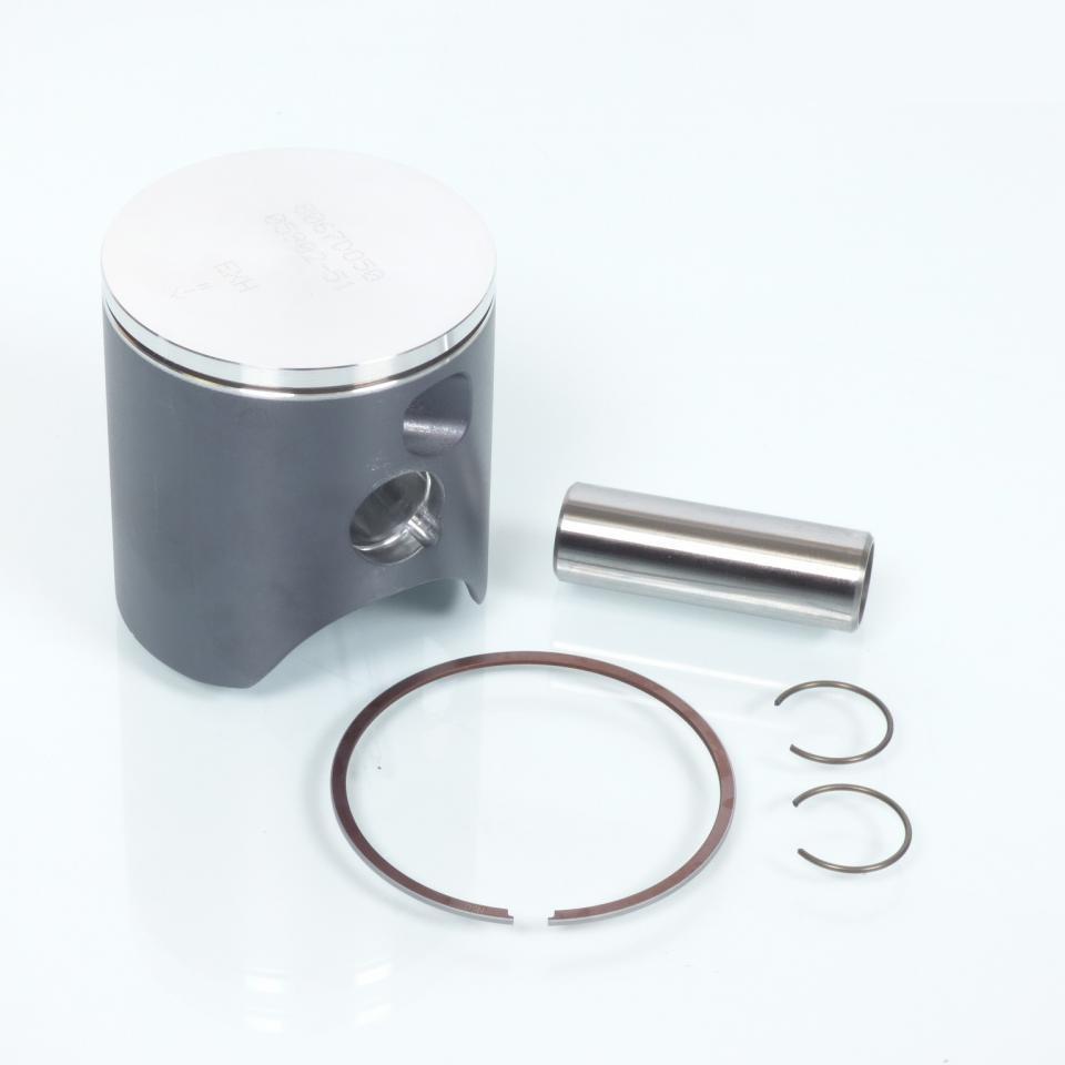 Piston moteur Tecnium pour Moto Honda 125 CR 1992 à 2003 8067D050 / 54.5mm surcote 0.50 Neuf