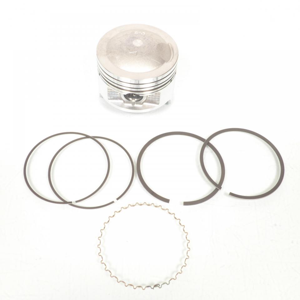 Piston moteur origine pour Suzuki 500 GS 1990 à 2009 12100-01D00-050 +0.5mm Neuf