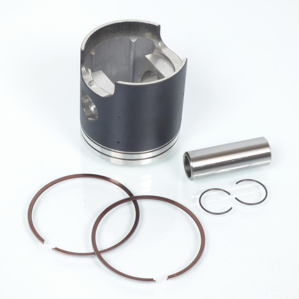 Piston moteur Tecnium pour moto Kawasaki 125 KDX 1990-2004 8008DB / surcote 55.95mm Neuf