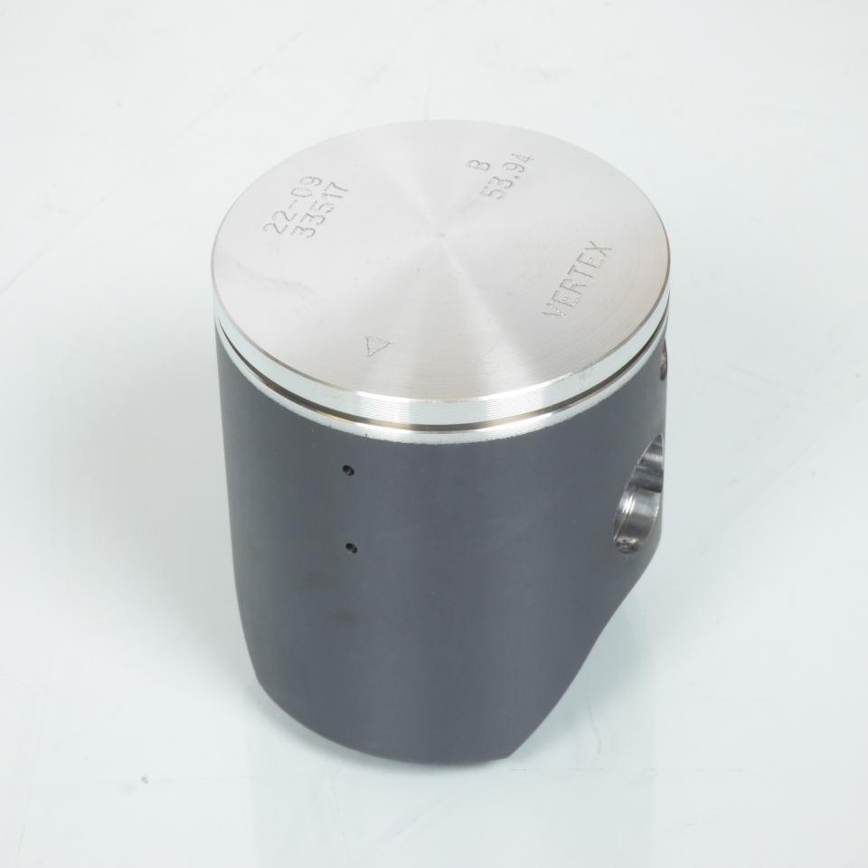 Piston moteur Vertex cote B Ø53.94mm pour moto Yamaha 125 YZ 1998 à 2001 Neuf