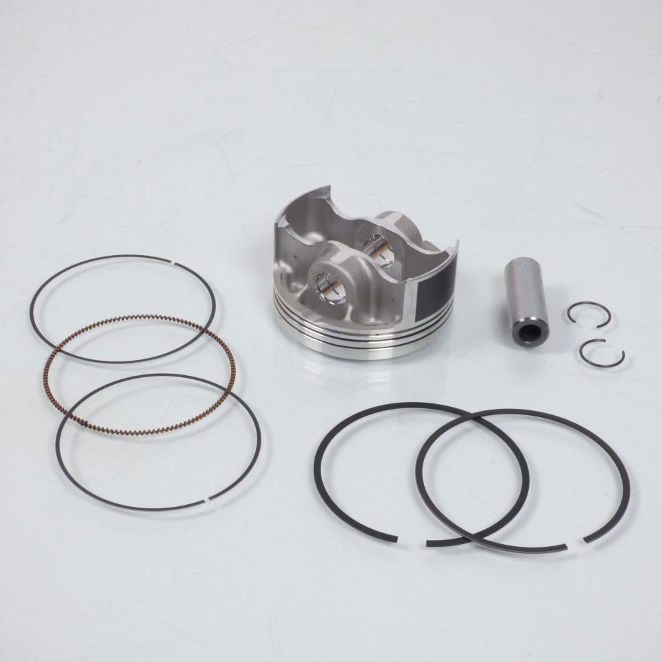 Kit piston moteur Vertex Ø76.94 cote A pour moto Yamaha 250 YZF 2001-2004 22889A Neuf