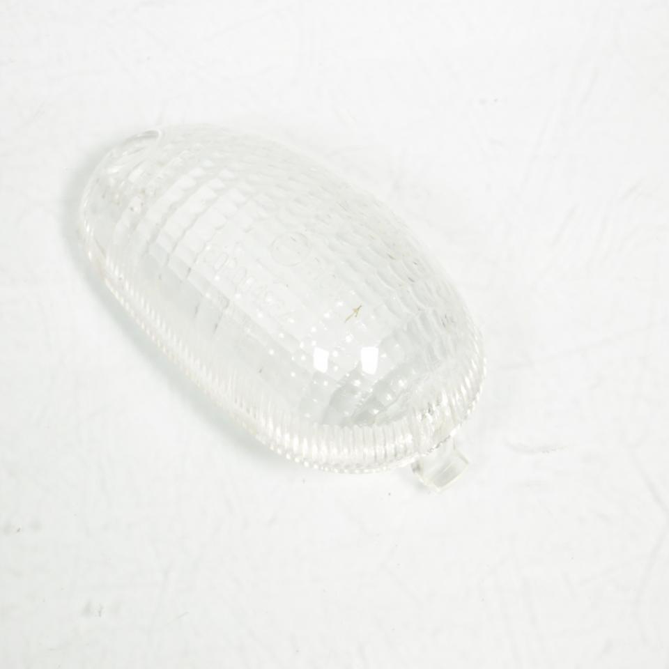Cabochon de clignotant origine pour Scooter Piaggio 50 Typhoon 2001 638511 / 210589-S / AVG Neuf