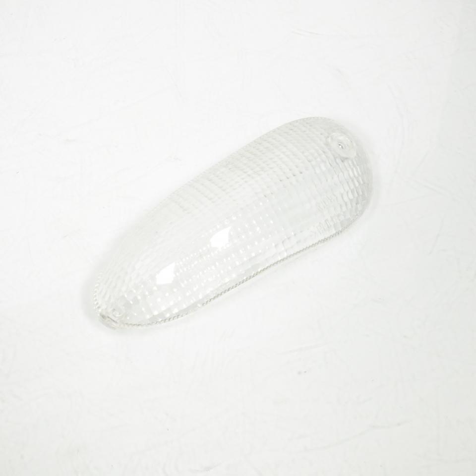 Cabochon de clignotant origine pour Scooter Gilera 50 Stalker 2006 à 2010 638502 / 210601 S / AVG Neuf