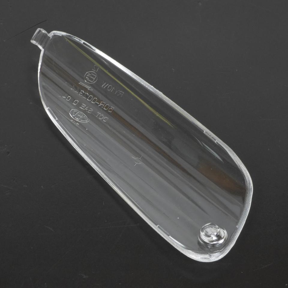 Cabochon de clignotant origine pour Scooter Aprilia 50 SR 2004 à 2012 AP8224662 / transparent ARG Neuf