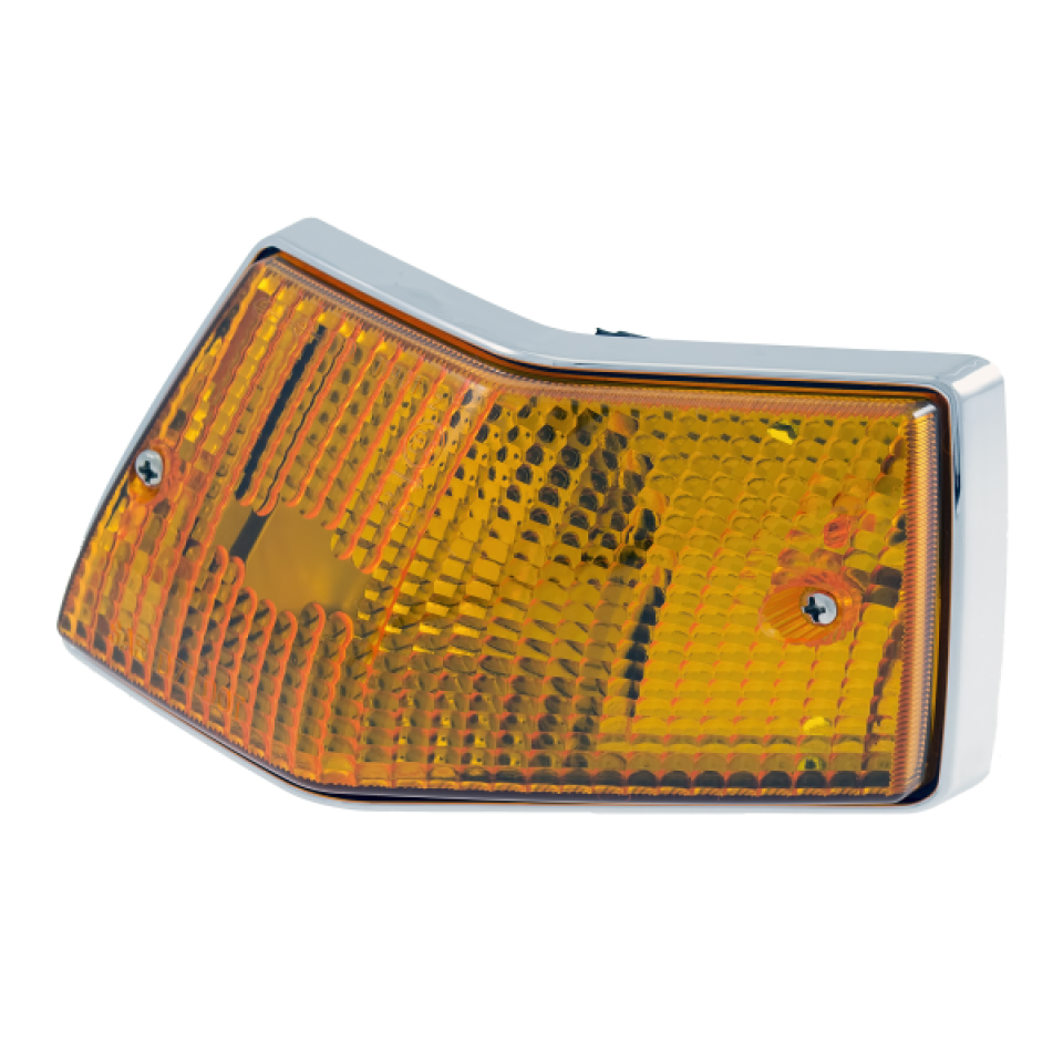 Cabochon de clignotant Siem pour Solex Neuf