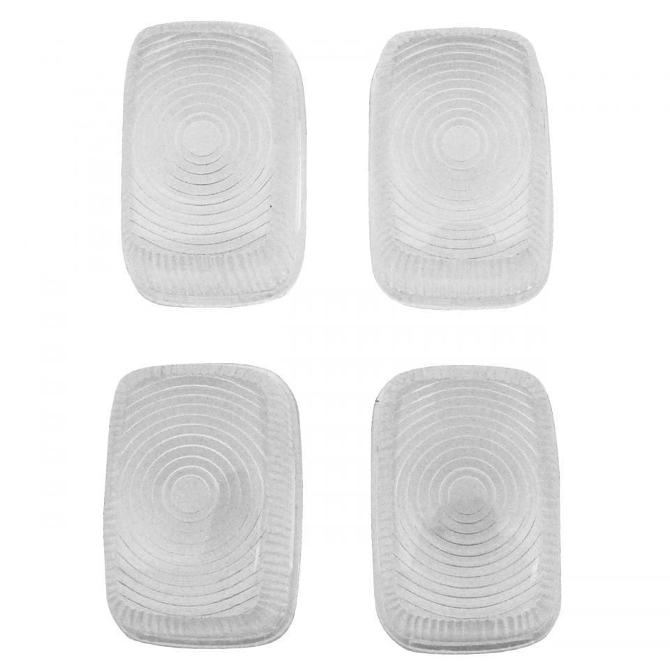 Cabochon de clignotant Replay pour Scooter Yamaha 50 Slider Avant 2020 Neuf