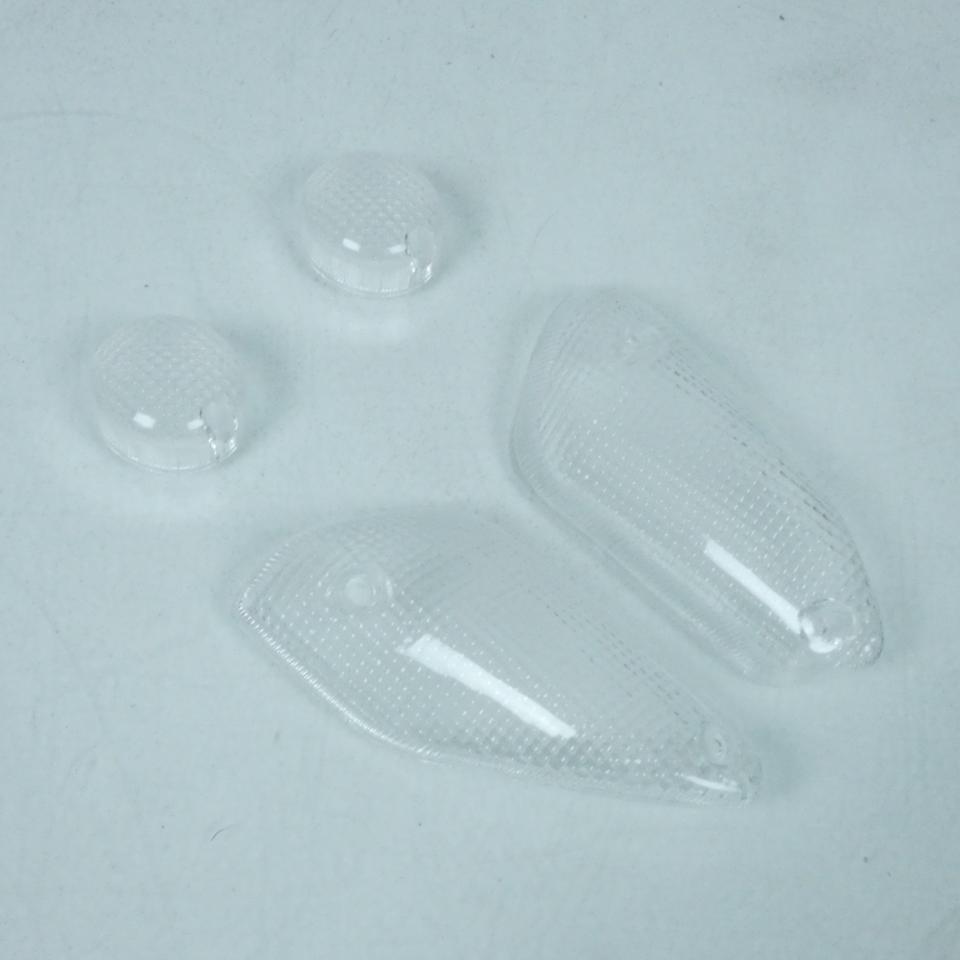 Cabochon de clignotant Tun'R pour Scooter Yamaha 50 Aerox 2002 à 2012 Neuf