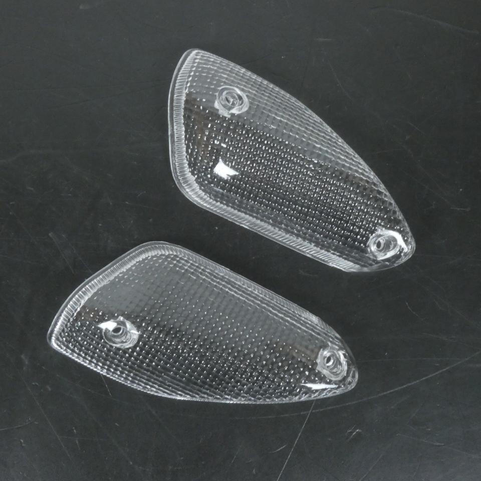 Cabochon de clignotant Tun'R pour Scooter Yamaha 50 Aerox 2002 à 2012 Neuf