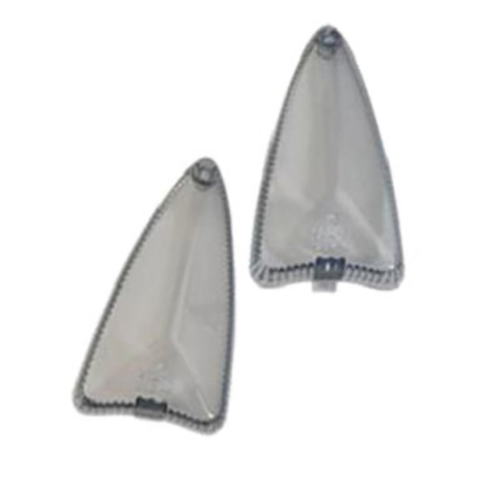 Cabochon de clignotant Teknix pour Scooter Yamaha 50 Aerox 2013 à 2018 Neuf