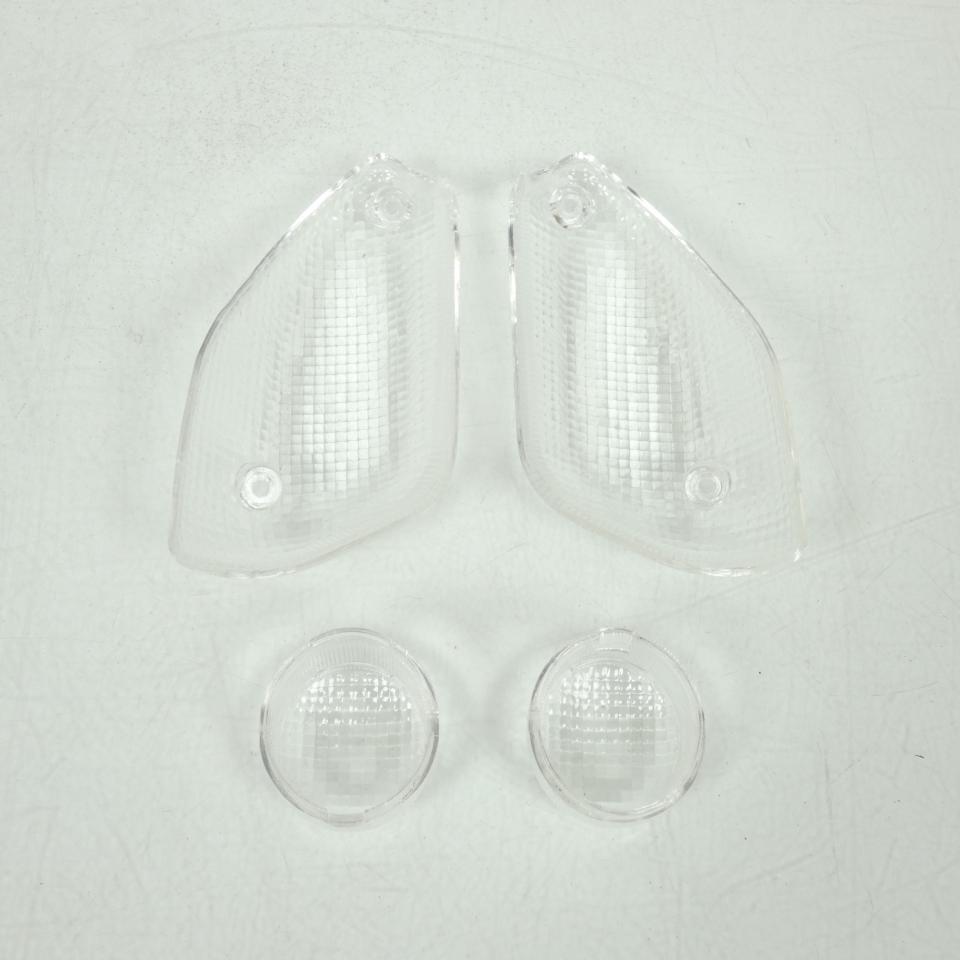 Cabochon de clignotant pour scooter MBK 50 Nitro 1998 Neuf