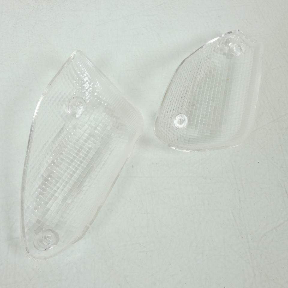Cabochon de clignotant pour scooter MBK 50 Nitro 1998 Neuf