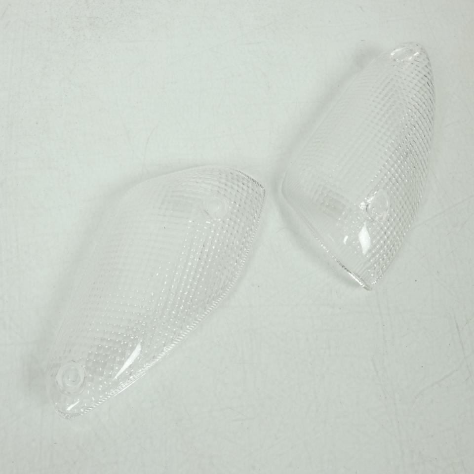 Cabochon de clignotant pour scooter MBK 50 Nitro 1998 Neuf