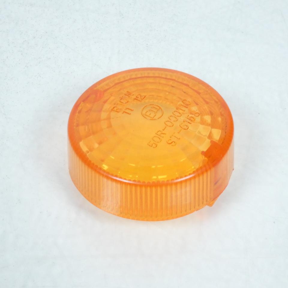 Cabochon clignotant Vicma pour moto Derbi 50 Senda Drd X-Treme 2004 à 2005 AV AR