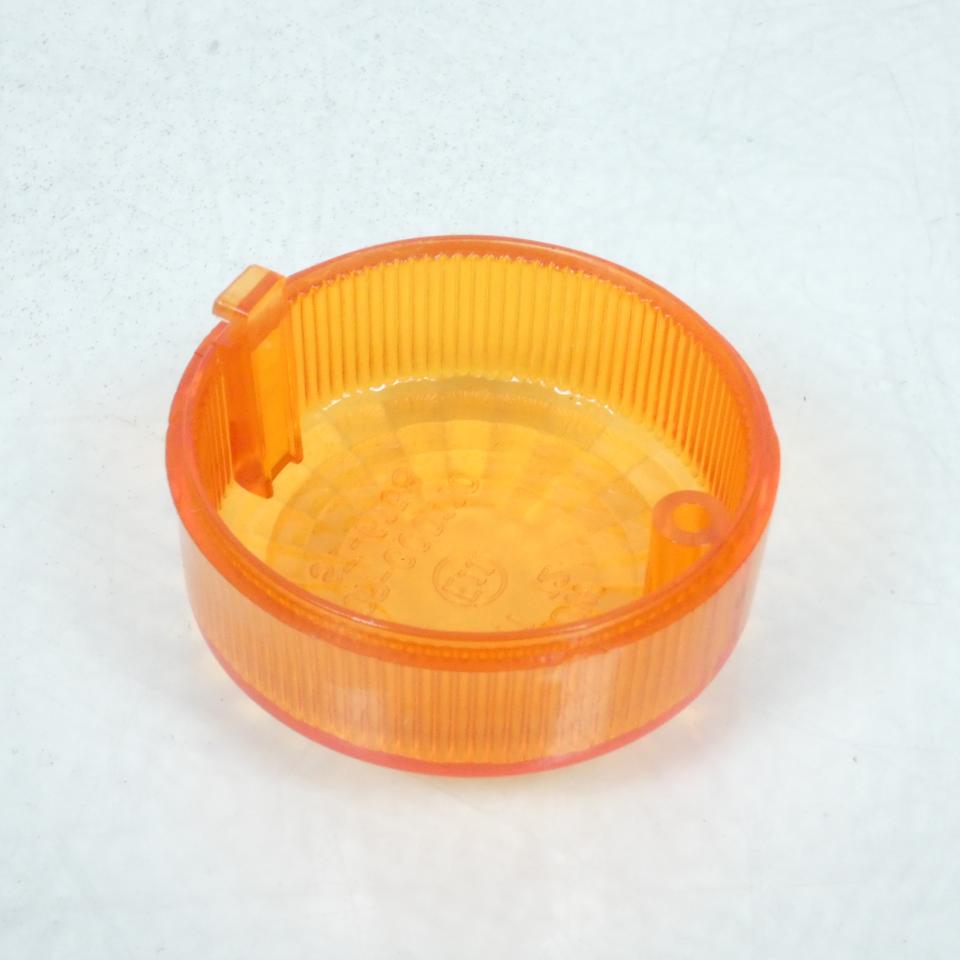 Cabochon clignotant Vicma pour moto Derbi 50 Senda Drd X-Treme 2004 à 2005 AV AR