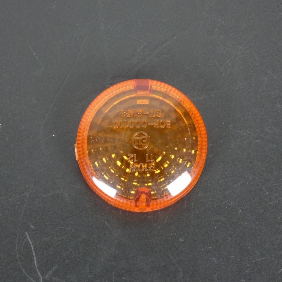 Cabochon clignotant Vicma pour moto Derbi 50 Senda Drd X-Treme 2004 à 2005 AV AR
