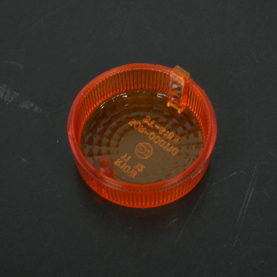 Cabochon clignotant Vicma pour moto Derbi 50 Senda Drd X-Treme 2004 à 2005 AV AR