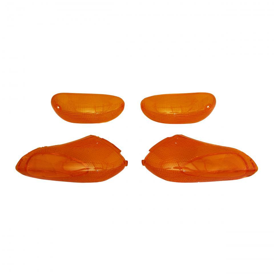 Cabochon de clignotant Replay pour Scooter Gilera 50 Stalker 1997 à 2000 Neuf