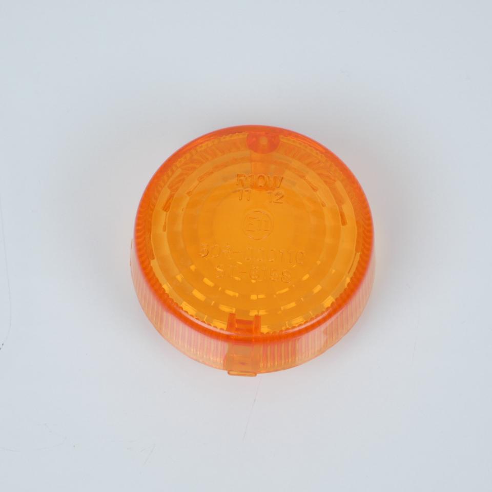 Cabochon de clignotant AVD AVG ARD ARG Vparts pour scooter Aprilia 100 Scarabeo