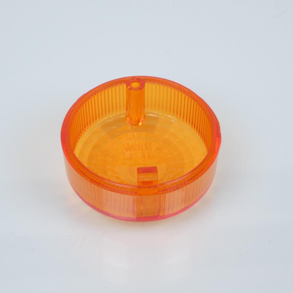 Cabochon de clignotant AVD AVG ARD ARG Vparts pour scooter Aprilia 100 Scarabeo