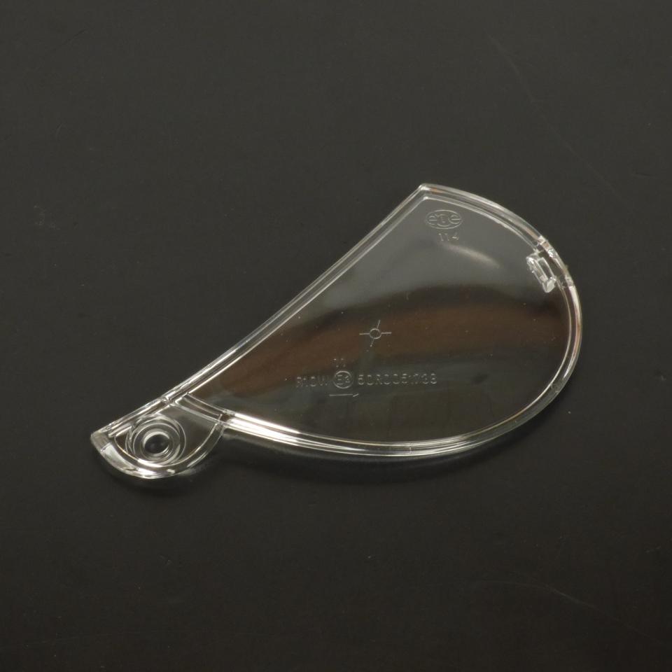 Cabochon de clignotant origine pour Scooter Aprilia 50 Gulliver 1995 à 1998 AP8212788 / transparent claire Neuf