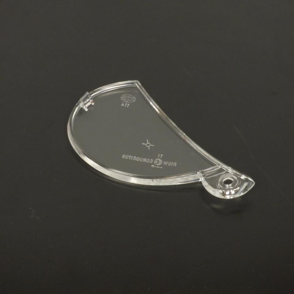 Cabochon de clignotant origine pour Scooter Aprilia 50 Gulliver 1995 à 1998 AP8212788 / transparent claire Neuf