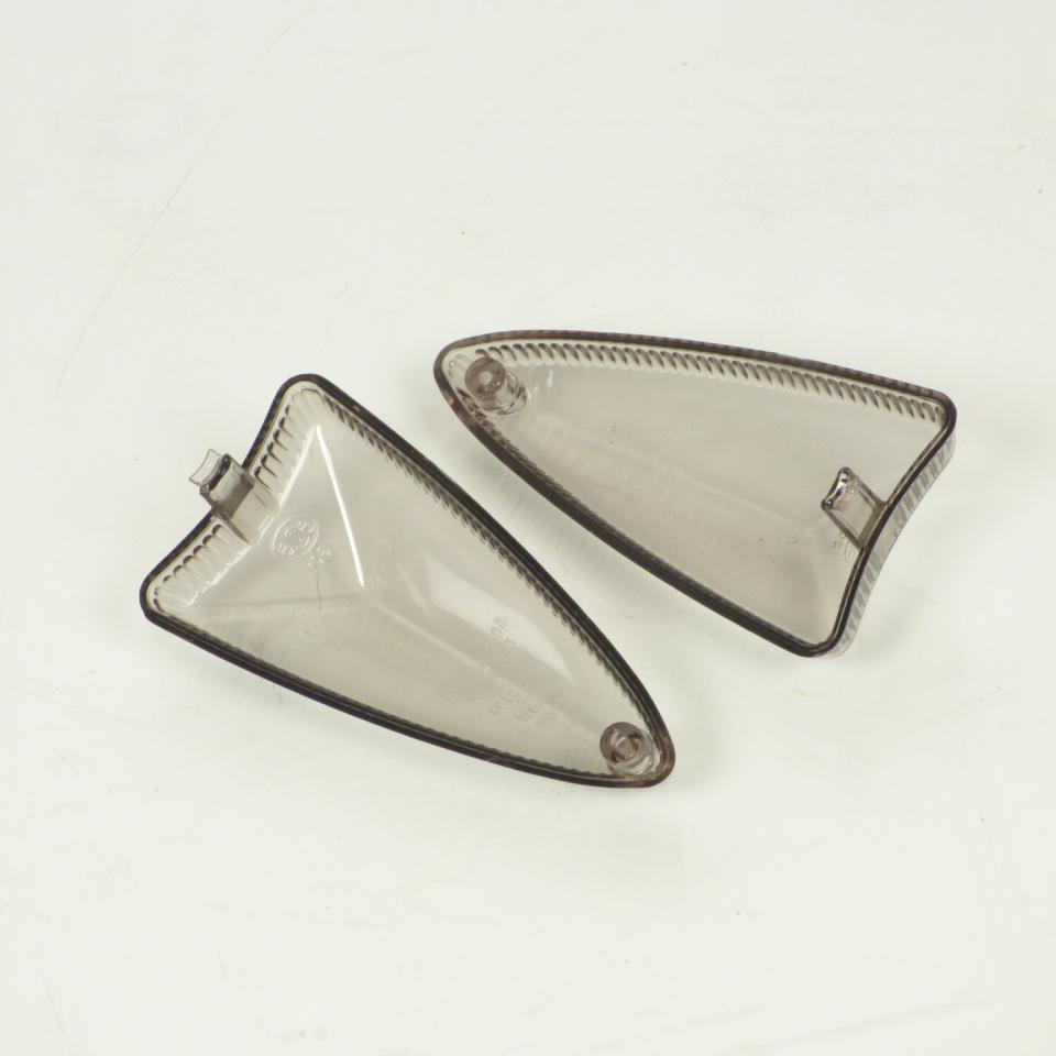 Cabochon de clignotant P2R pour Scooter Yamaha 50 Aerox Après 2013 Neuf