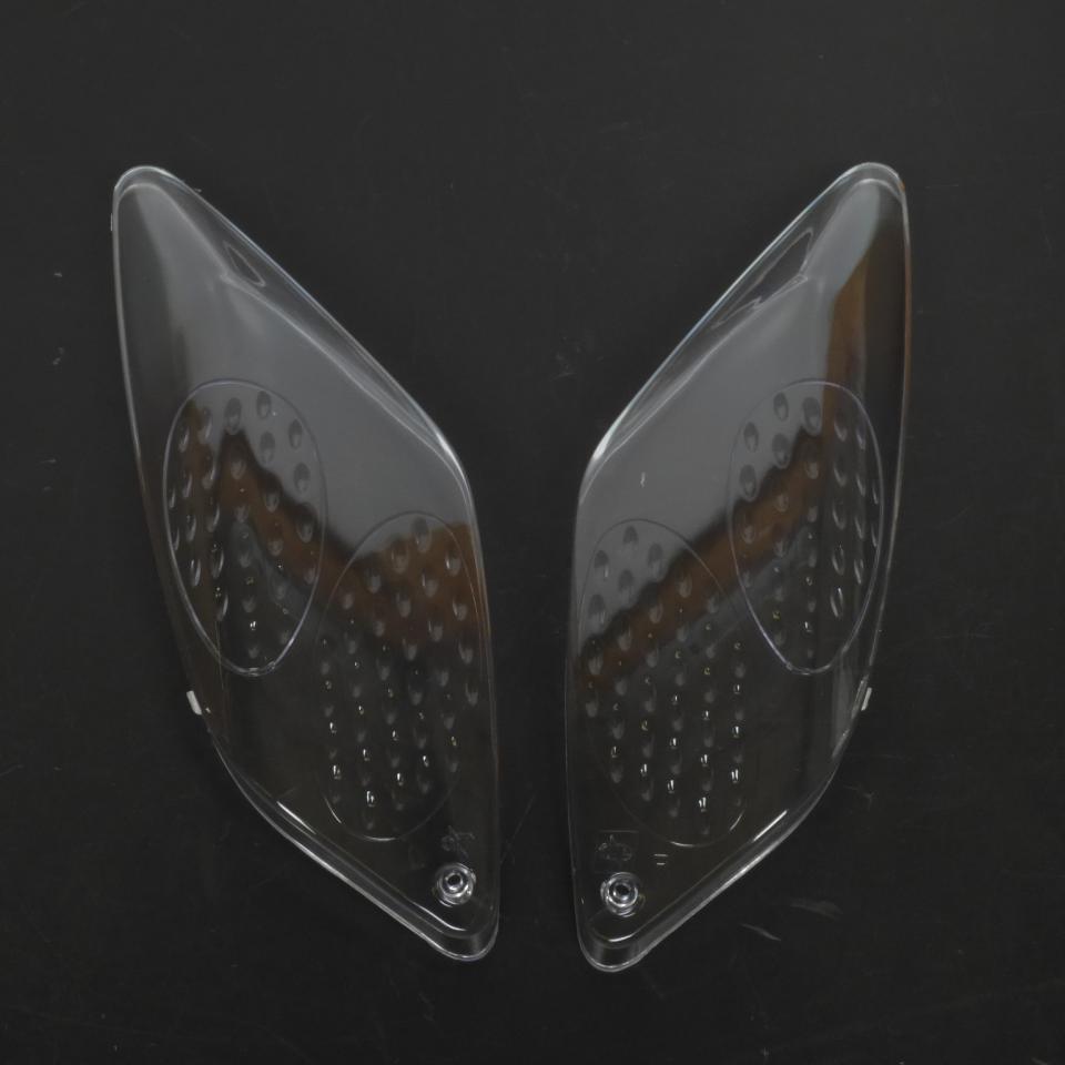 Cabochon de clignotant arrière transparent One pour scooter Yamaha 125 Xmax 2006-2007