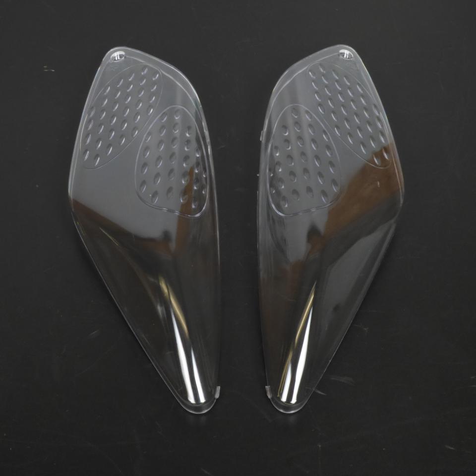 Cabochon de clignotant arrière transparent One pour scooter Yamaha 125 Xmax 2006-2007