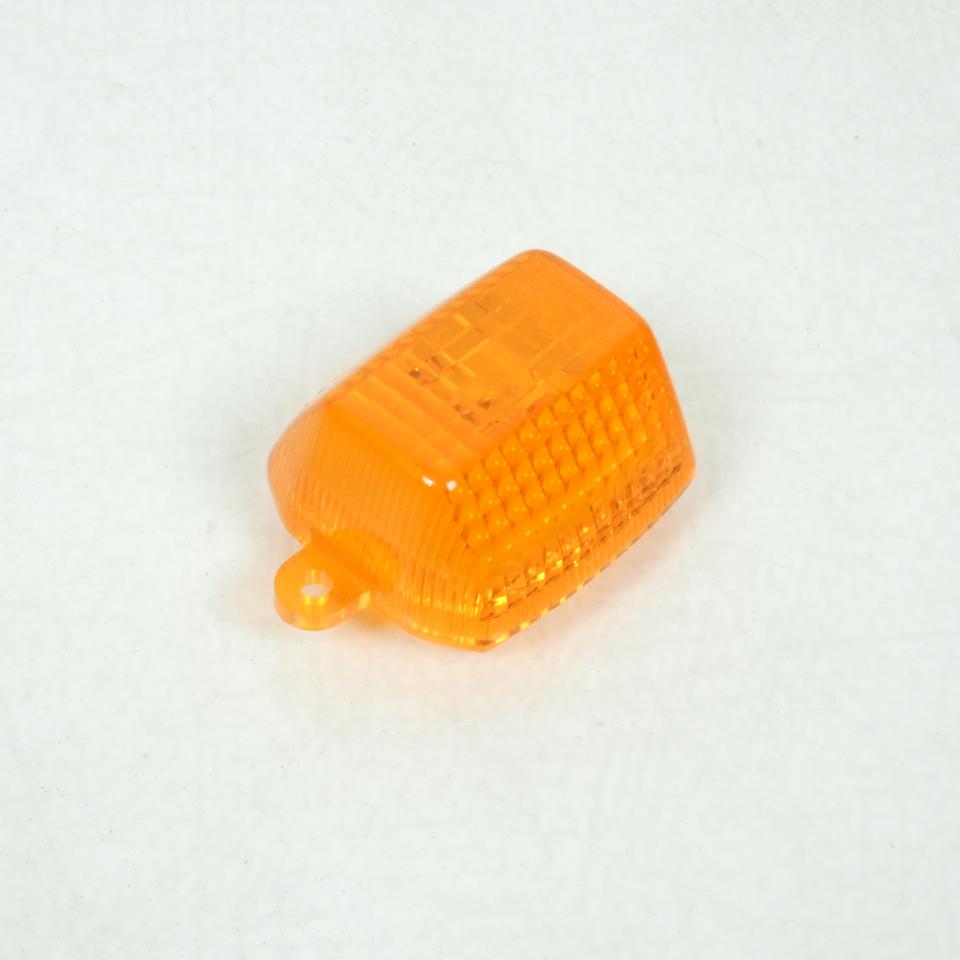 Cabochon clignotant AV/AR D/G pour moto Kawasaki 400 ZXR 1991-99 23048-1068