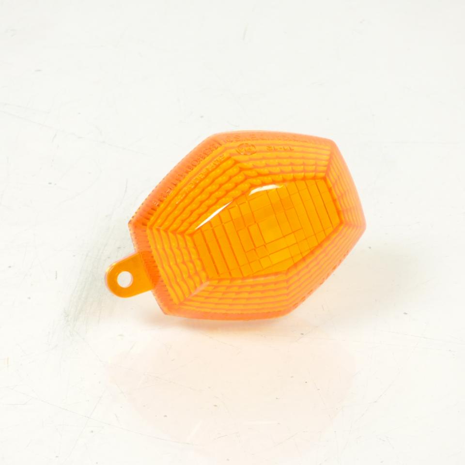 Cabochon de clignotant origine pour Moto Suzuki 650 SV 2003 à 2006 35632-31F30-0000 Neuf