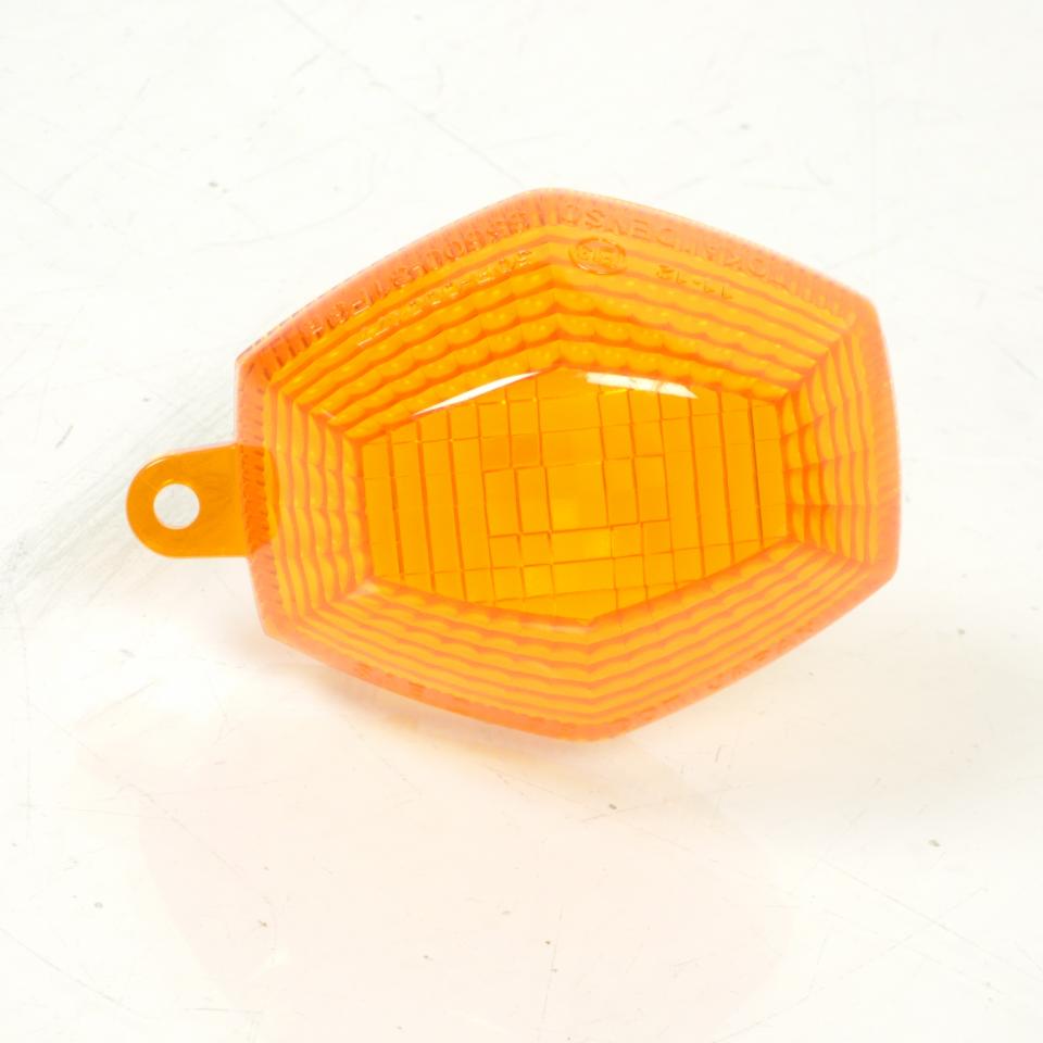 Cabochon de clignotant origine pour Moto Suzuki 650 SV 2003 à 2006 35632-31F30-0000 Neuf