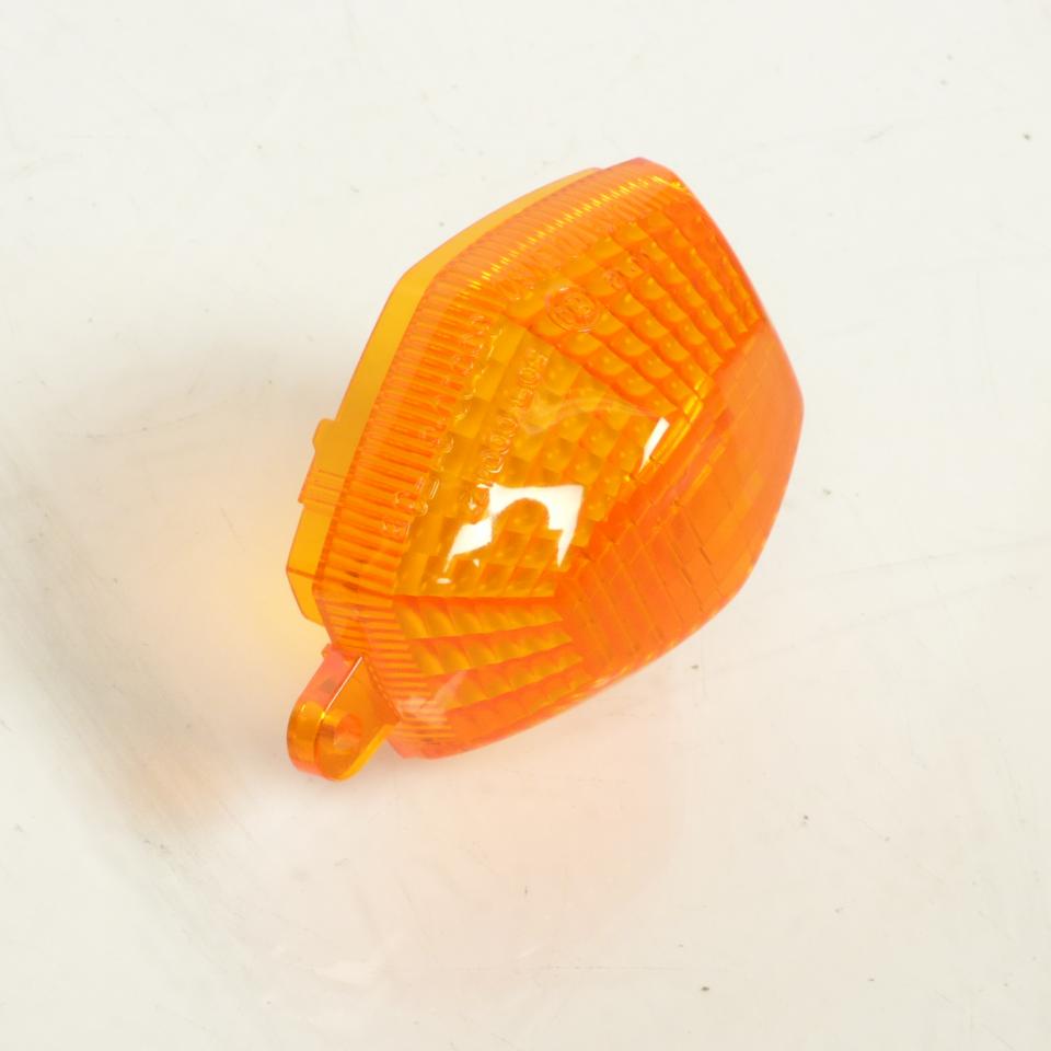 Cabochon de clignotant origine pour Moto Suzuki 650 SV 2003 à 2006 35632-31F30-0000 Neuf