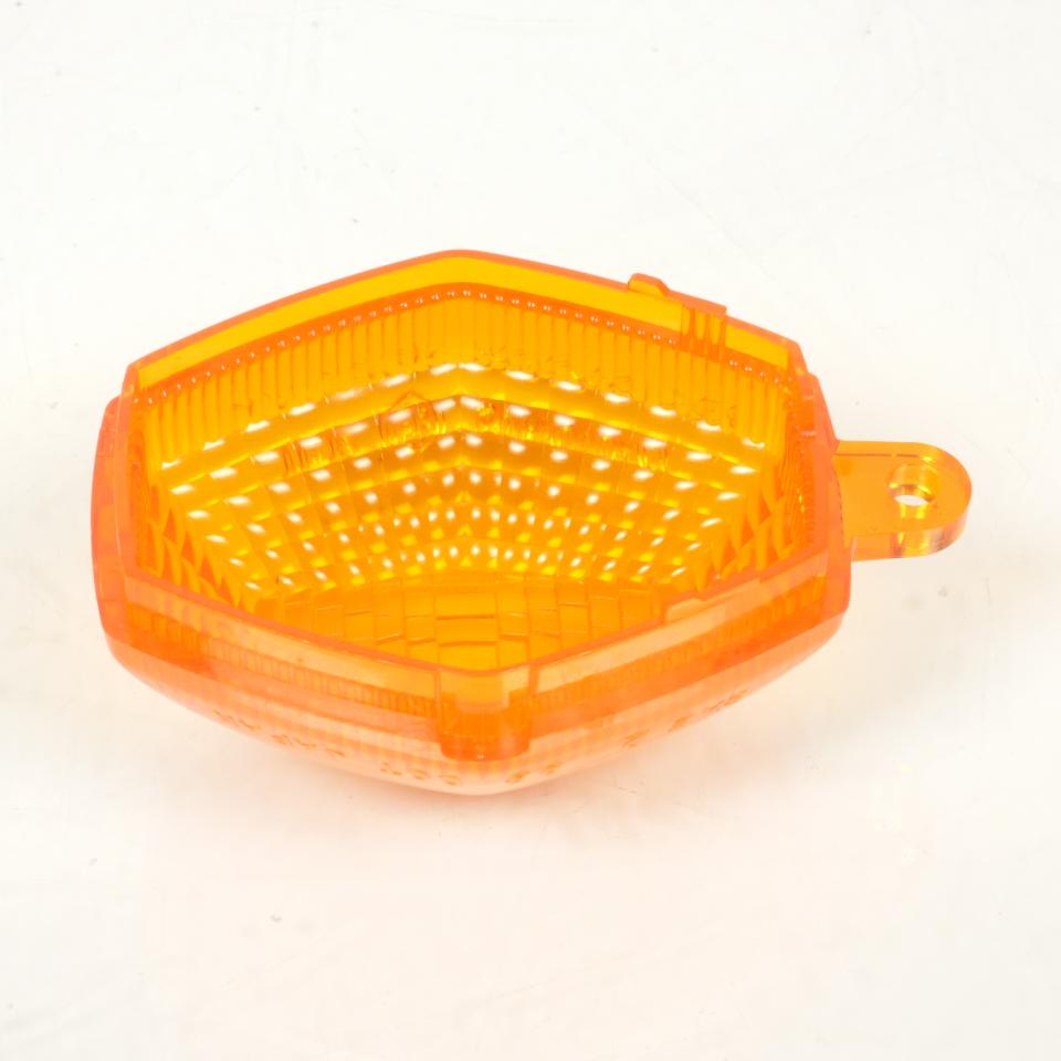 Cabochon de clignotant origine pour Moto Suzuki 650 SV 2003 à 2006 35632-31F30-0000 Neuf