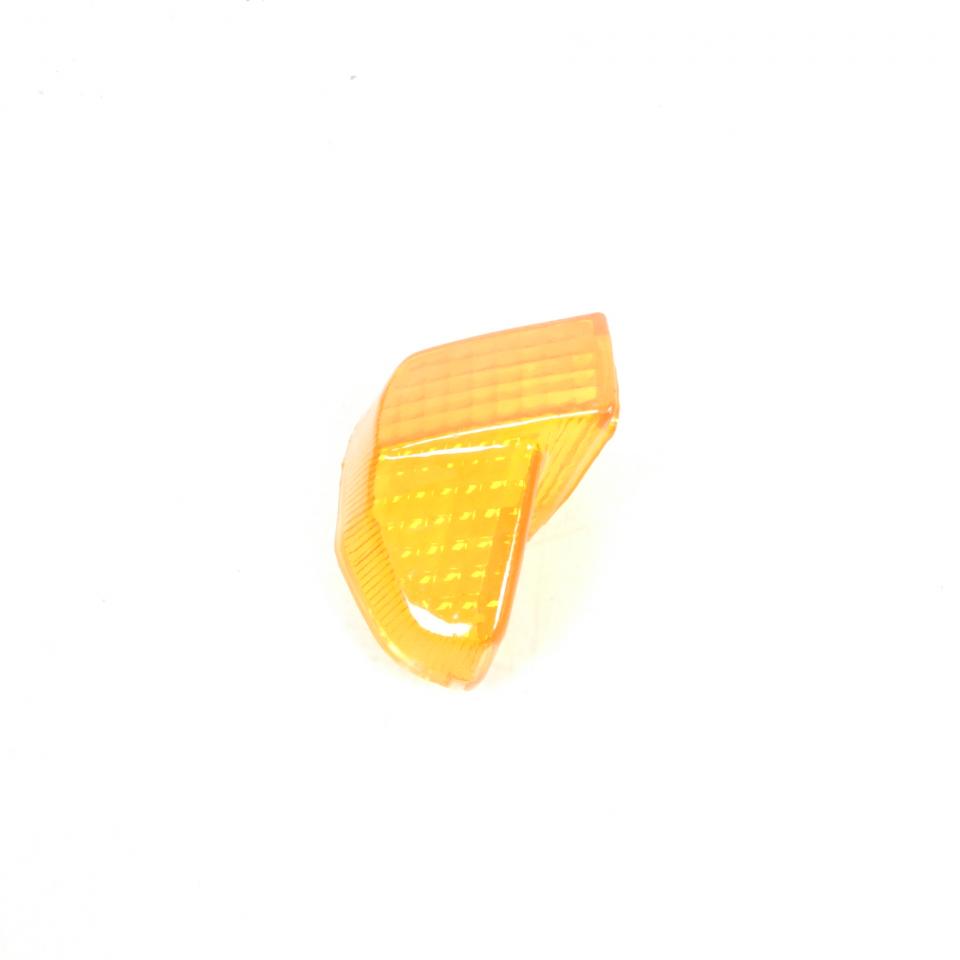 Cabochon de clignotant orange AR Gauche pour scooter Yamaha 50 BWS 1999-03 Neuf