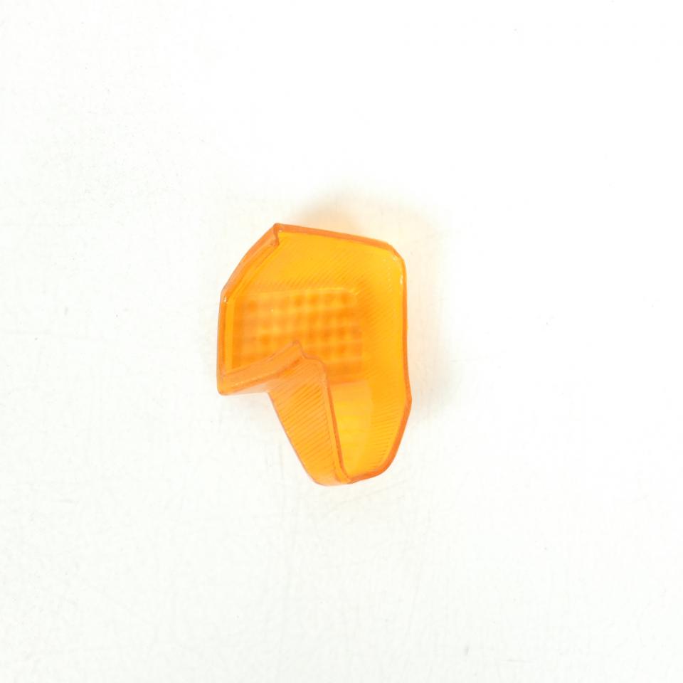 Cabochon de clignotant orange AR Gauche pour scooter Yamaha 50 BWS 1999-03 Neuf