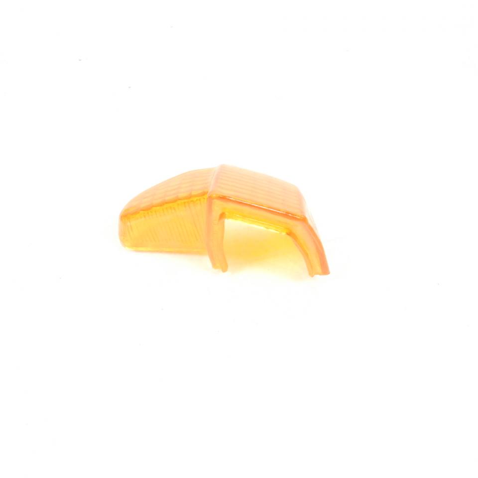 Cabochon de clignotant orange AR Gauche pour scooter Yamaha 50 BWS 1999-03 Neuf