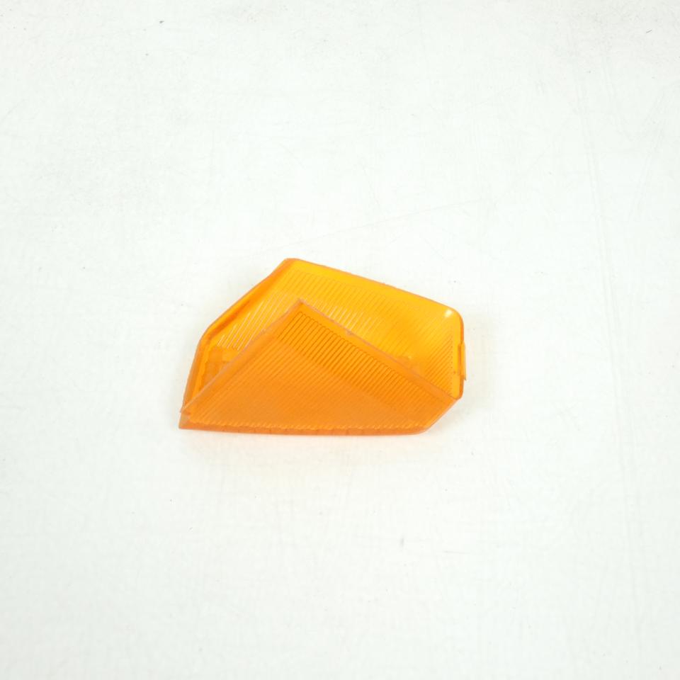 Cabochon clignotant ARG orange Luxor 170 pour scooter MBK 50 Spirit Neuf