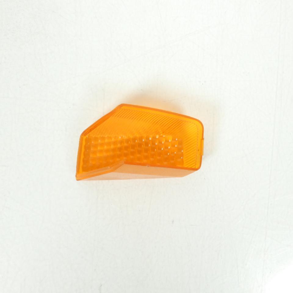 Cabochon clignotant ARG orange Luxor 170 pour scooter MBK 50 Spirit Neuf