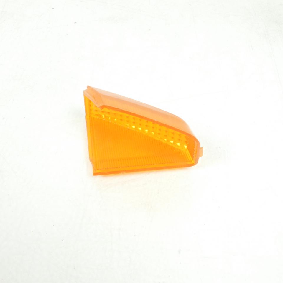 Cabochon clignotant ARG orange Luxor 170 pour scooter MBK 50 Spirit Neuf