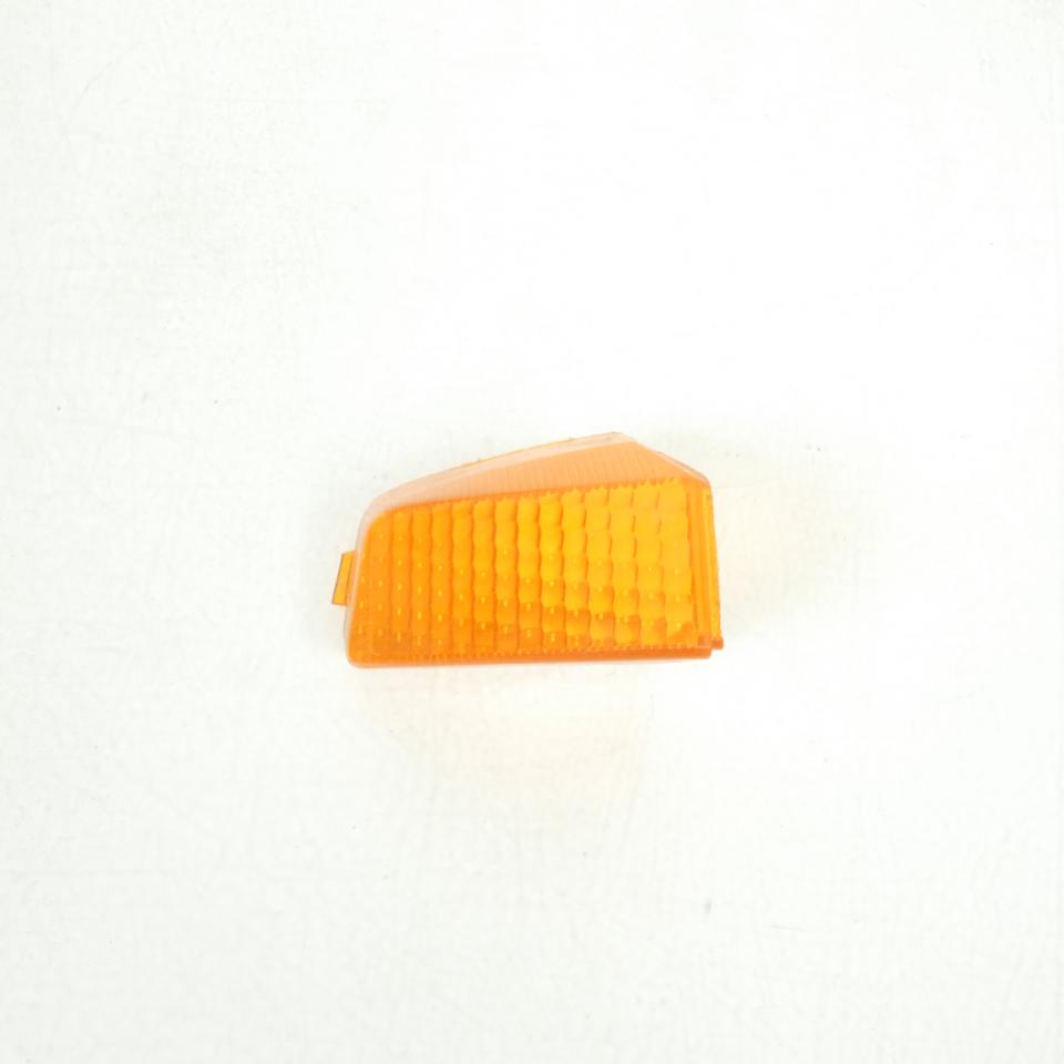 Cabochon clignotant ARG orange Luxor 170 pour scooter MBK 50 Spirit Neuf