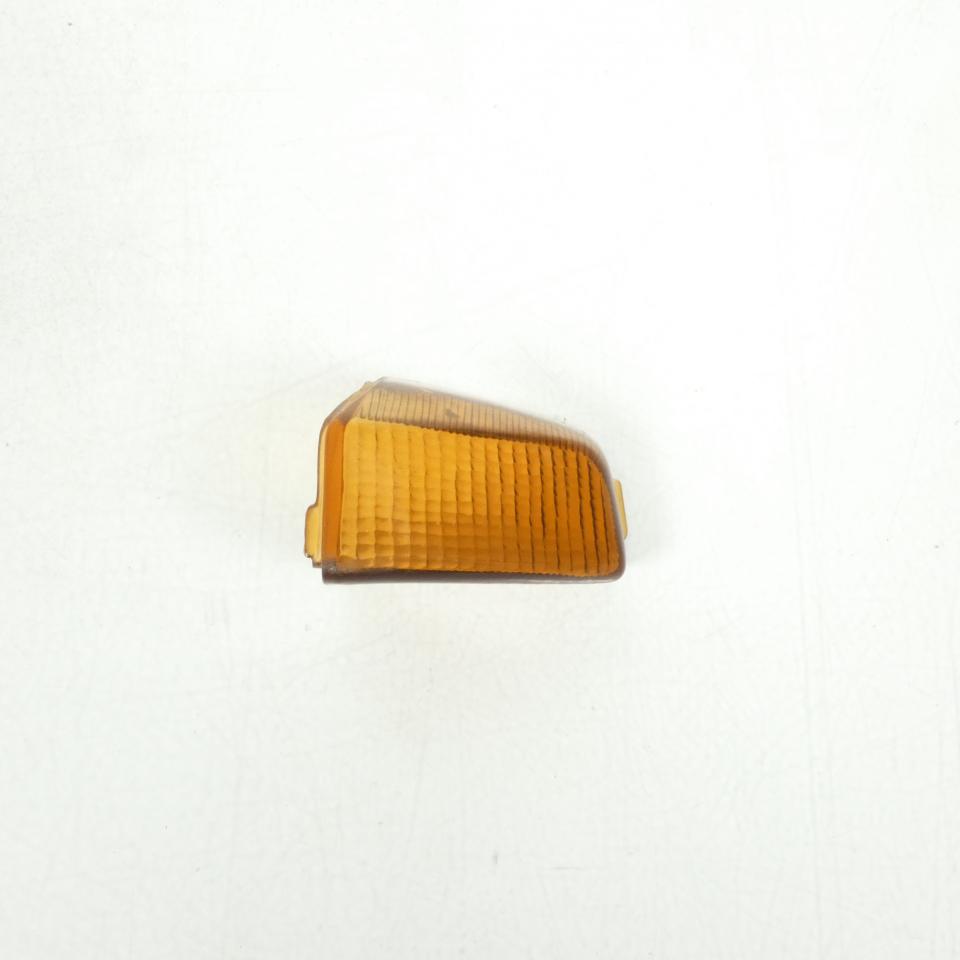 Cabochon clignotant ARD orange fumé pour scooter MBK 50 Spirit Neuf